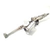 Recambio de columna direccion para volkswagen polo 1.0 tsi referencia OEM IAM 2Q1423510AH  2Q1909144M