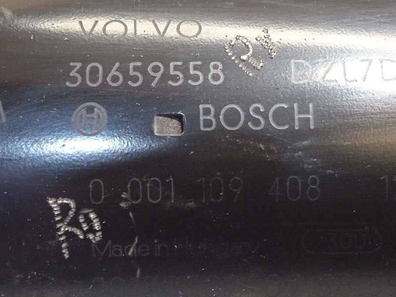 Recambio de motor arranque para volvo xc90 2.4 turbodiesel cat referencia OEM IAM 30659558 36001692 0001109408 - Negro 4