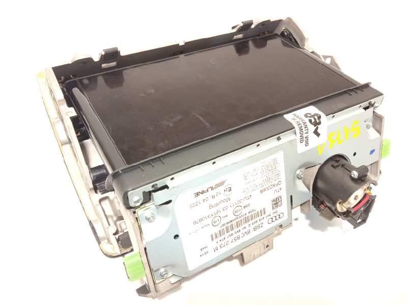 PANTALLA MULTIFUNCION 8V0857273M6PS 
