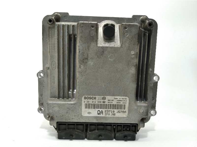 CENTRALITA MOTOR UCE 23710JY08D 23710JG70A 0281014360