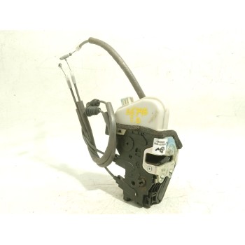 Recambio de cerradura puerta trasera derecha para hyundai santa fé iii (dm, dma) 2.2 crdi referencia OEM IAM 814202W010 814202W0
