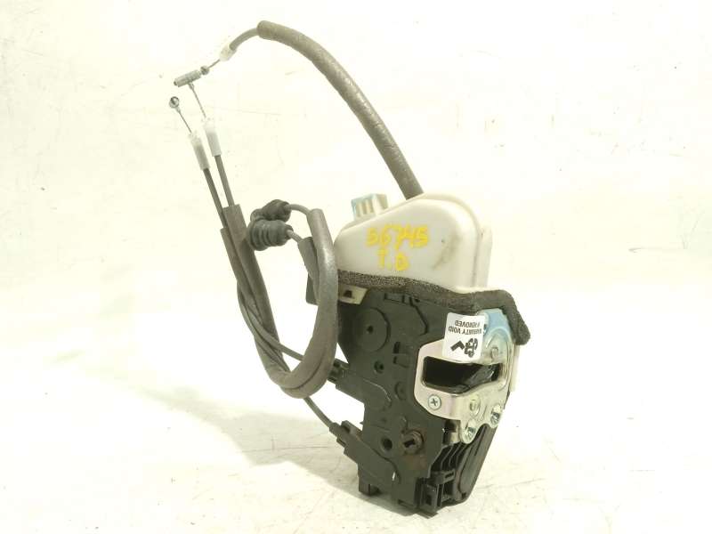 CERRADURA PUERTA TRASERA DERECHA 814202W010 814202W010GLO 