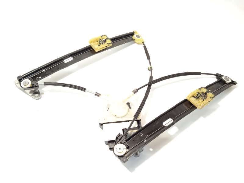 Recambio de elevalunas delantero izquierdo para volkswagen polo 1.0 tsi referencia OEM IAM 2G4837461B  2Q1959881B - Blanco 2