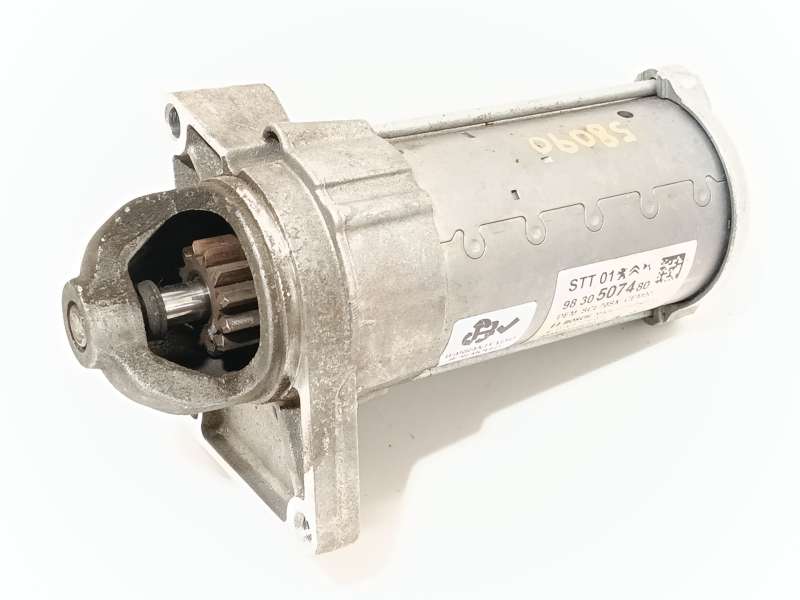 MOTOR ARRANQUE 9830507480 0001179031