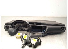 Recambio de kit airbag para toyota auris 1.6 d-4d cat referencia OEM IAM   