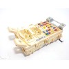 Recambio de caja reles / fusibles para hyundai i10 basis referencia OEM IAM 91952B9351  