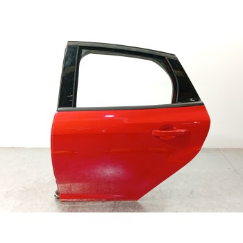 Recambio de puerta trasera izquierda para ford focus iii sedán 1.0 ecoboost referencia OEM IAM 2172760  