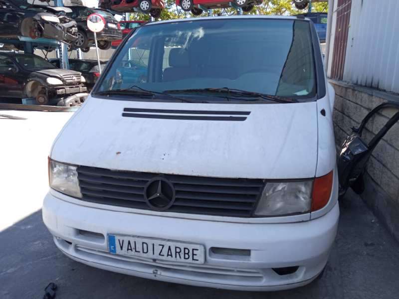 MERCEDES-BENZ VITO (W638) CAJA CERRADA
