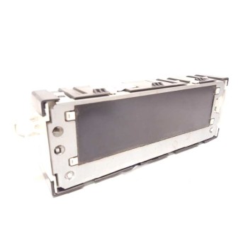 Recambio de pantalla multifuncion para toyota proace verso 1.6 d-4d cat referencia OEM IAM 9813759880  