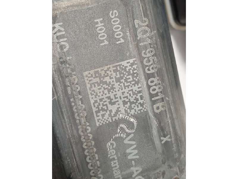 Recambio de elevalunas delantero izquierdo para volkswagen polo 1.0 tsi referencia OEM IAM 2G4837461B  2Q1959881B - Blanco 5