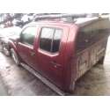 NISSAN NAVARA PICK-UP (D40M)