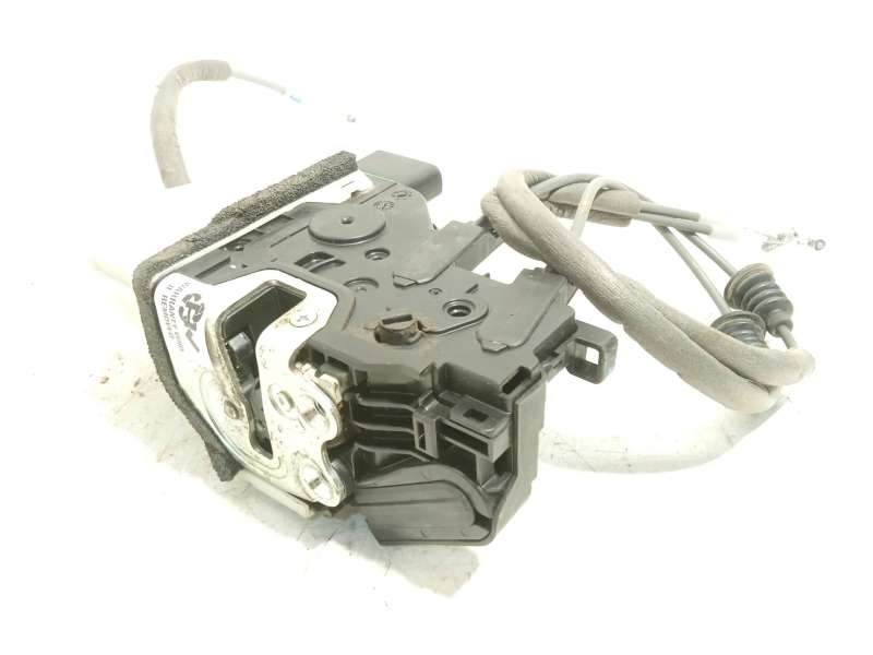 CERRADURA PUERTA TRASERA IZQUIERDA 814102W010 814102W010GL0 