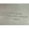 Recambio de espejo interior para toyota rav 4 advance hybrid referencia OEM IAM 878100WK00  