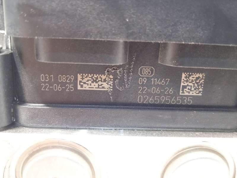 Recambio de abs para renault koleos ii (hc_) 2.0 blue dci 185 (hcak) referencia OEM IAM 476607394R VF1RZG003UC378662 269888 5