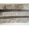 Recambio de llanta para hyundai santa fé iii (dm, dma) 2.2 crdi referencia OEM IAM 529102W180 52910A1185 