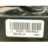 Recambio de cerradura puerta trasera izquierda para hyundai santa fé iii (dm, dma) 2.2 crdi referencia OEM IAM 814102W010 814102