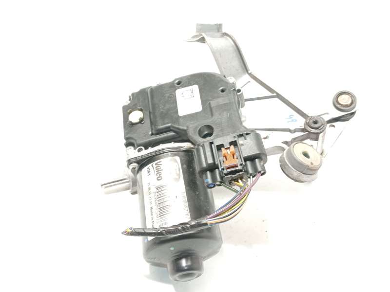 Recambio de motor limpia delantero para ford s-max (cj, wa6) 2.0 tdci referencia OEM IAM 2204049  W000052207 - Blanco 2