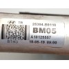 Recambio de condensador / radiador aire acondicionado para hyundai i10 basis referencia OEM IAM 25304B9110  