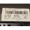 Recambio de cuadro instrumentos para skoda yeti (5l) 1.4 tsi referencia OEM IAM 5L0920840L  
