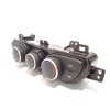 Recambio de mando calefaccion / aire acondicionado para hyundai i10 basis referencia OEM IAM 97250B9AA0PGB  