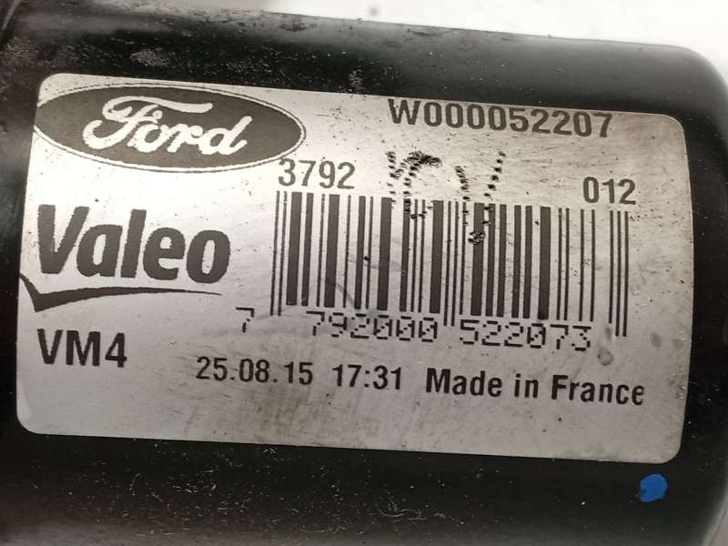 Recambio de motor limpia delantero para ford s-max (cj, wa6) 2.0 tdci referencia OEM IAM 2204049  W000052207 - Blanco 4