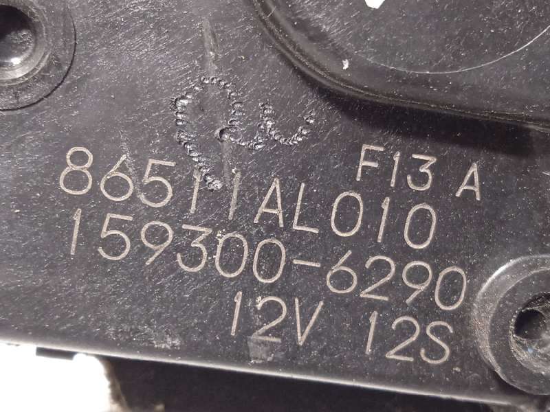 Recambio de motor limpia delantero para subaru outback (b15) 2.0 diesel cat referencia OEM IAM 86511AL010  1593006290 4