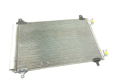 Recambio de condensador / radiador aire acondicionado para ds 3 crossback 1.2 12v puretech referencia OEM IAM 9825371480  