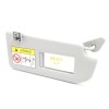 Recambio de parasol derecho para mg zs suv (azs1) 1.5 vti referencia OEM IAM 20230313  