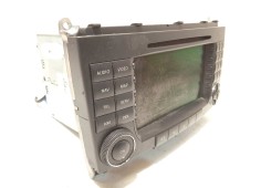 Recambio de pantalla multifuncion para mercedes clase clk (w209) coupe 200 compressor (209.342) referencia OEM IAM   