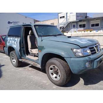 NISSAN PATROL GR (Y61)