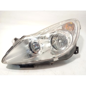 Recambio de faro izquierdo para opel corsa d (s07) 1.3 cdti (l08, l68) referencia OEM IAM 13186381 93189357 89313290