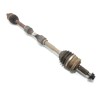 Recambio de transmision delantera derecha para kia carens iv 1.7 crdi referencia OEM IAM 49501A4220  