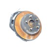 Recambio de mangueta trasera derecha para toyota rav 4 advance hybrid referencia OEM IAM 4230442020  