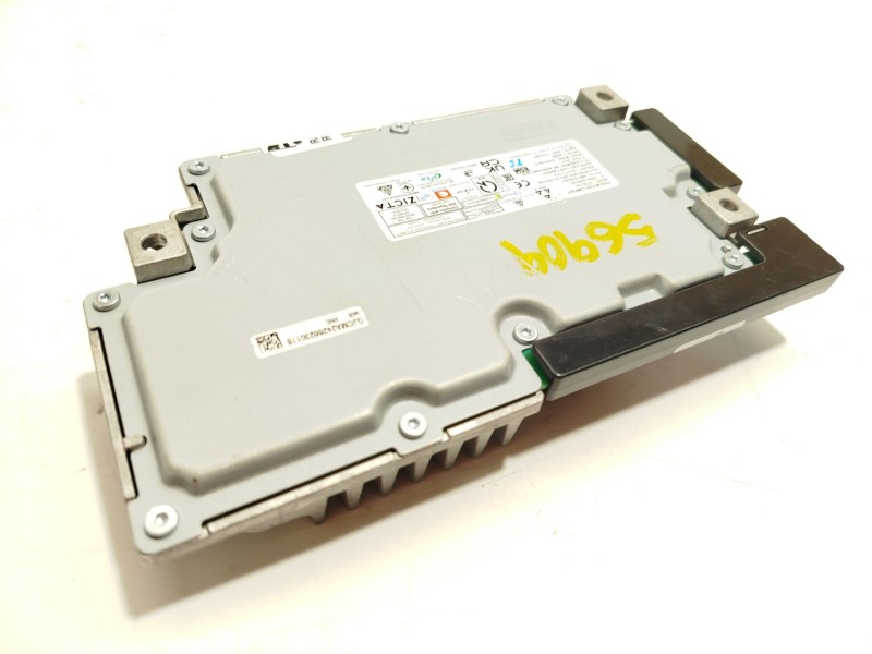 SISTEMA NAVEGACION GPS SU5T14G670ECF 