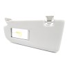 Recambio de parasol izquierdo para mg zs suv (azs1) 1.5 vti referencia OEM IAM 20230219  