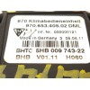 Recambio de modulo electronico para porsche panamera 4 referencia OEM IAM 97065340502  