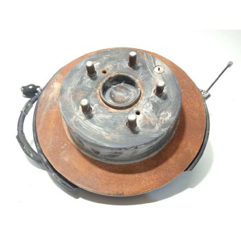 Recambio de mangueta trasera izquierda para toyota rav 4 advance hybrid referencia OEM IAM 4230542020  