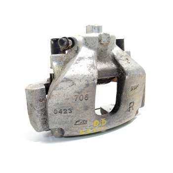 Recambio de pinza freno delantera derecha para mg zs suv (azs1) 1.5 vti referencia OEM IAM 10343242  