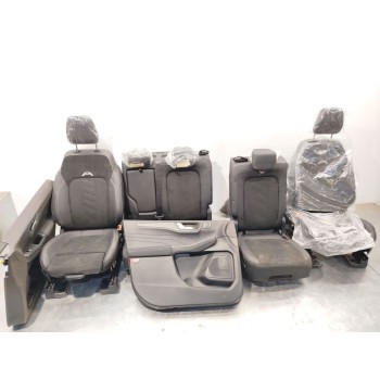 Recambio de juego asientos completo para ford kuga iii (dfk) 2.5 duratec plug-in-hybrid referencia OEM IAM 2813565 2704110 27041