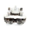 Recambio de pinza freno delantera derecha para mg zs suv (azs1) 1.5 vti referencia OEM IAM 10343242  