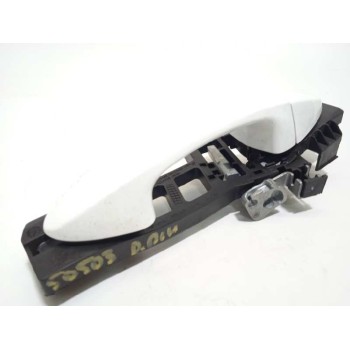 Recambio de maneta exterior delantera derecha para ford ecosport (cr6) 1.0 ecoboost cat referencia OEM IAM 1788863  