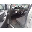 NISSAN NAVARA PICK-UP (D40M)