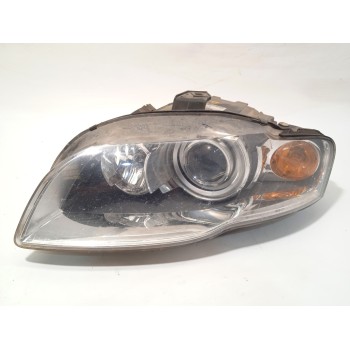 Recambio de faro izquierdo para audi a4 b7 (8ec) 2.0 tdi 16v referencia OEM IAM 8E0941003AM 8E0941029AS 0301219271