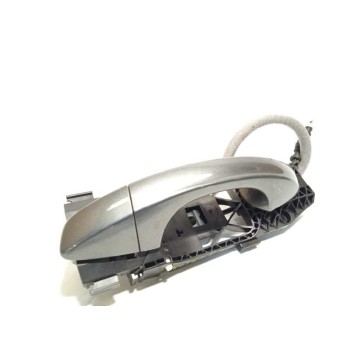Recambio de maneta exterior trasera izquierda para seat leon sc (5f5) 1.4 16v tsi referencia OEM IAM 5G0837205N  