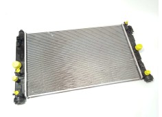 Recambio de radiador agua para toyota yaris cross 1.5 hybrid (mxpj10l) referencia OEM IAM MF4221367672  