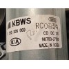 Recambio de motor limpia trasero para kia ceed 1.0 tgdi cat referencia OEM IAM 98700J7000  0390205069