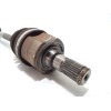 Recambio de transmision delantera izquierda para hyundai i10 basis referencia OEM IAM 49500B9000  