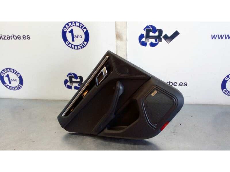 GUARNECIDO PUERTA TRASERA IZQUIERDA 95B867211A 95B867211AJA11 
