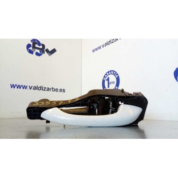 MANETA EXTERIOR TRASERA IZQUIERDA 95B839885R 