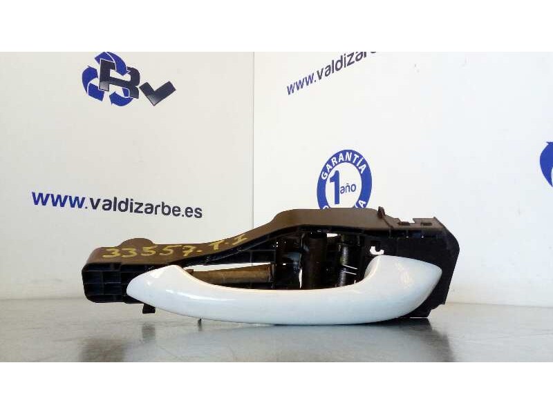 MANETA EXTERIOR TRASERA IZQUIERDA 95B839885R 